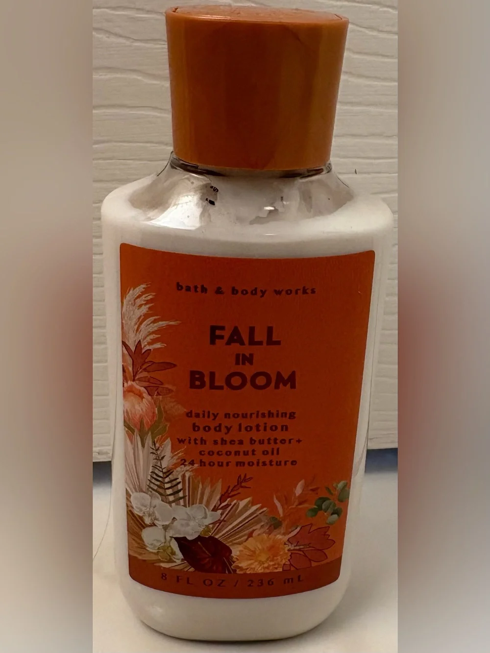 Bath & Body Works Fall in Bloom Body Lotion